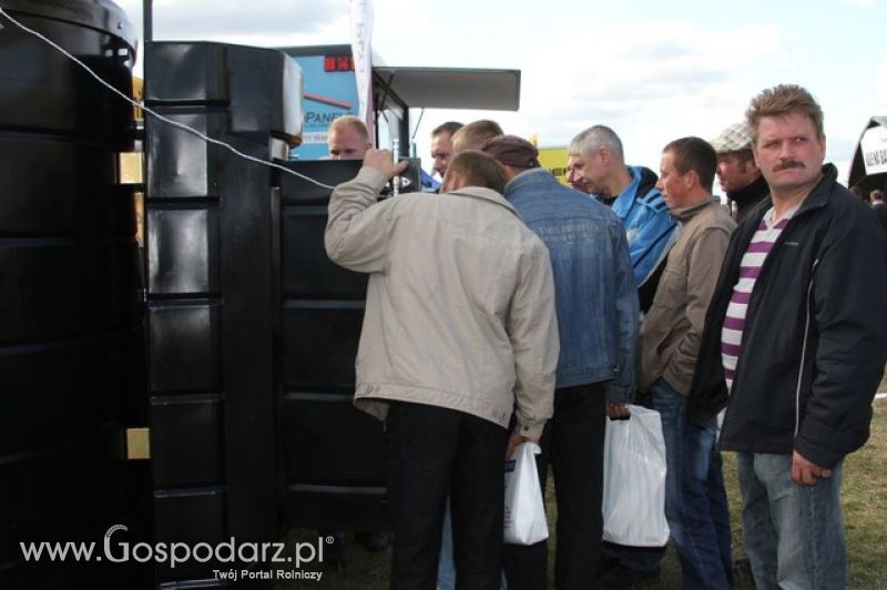 SWIMER na Agro Show 2012