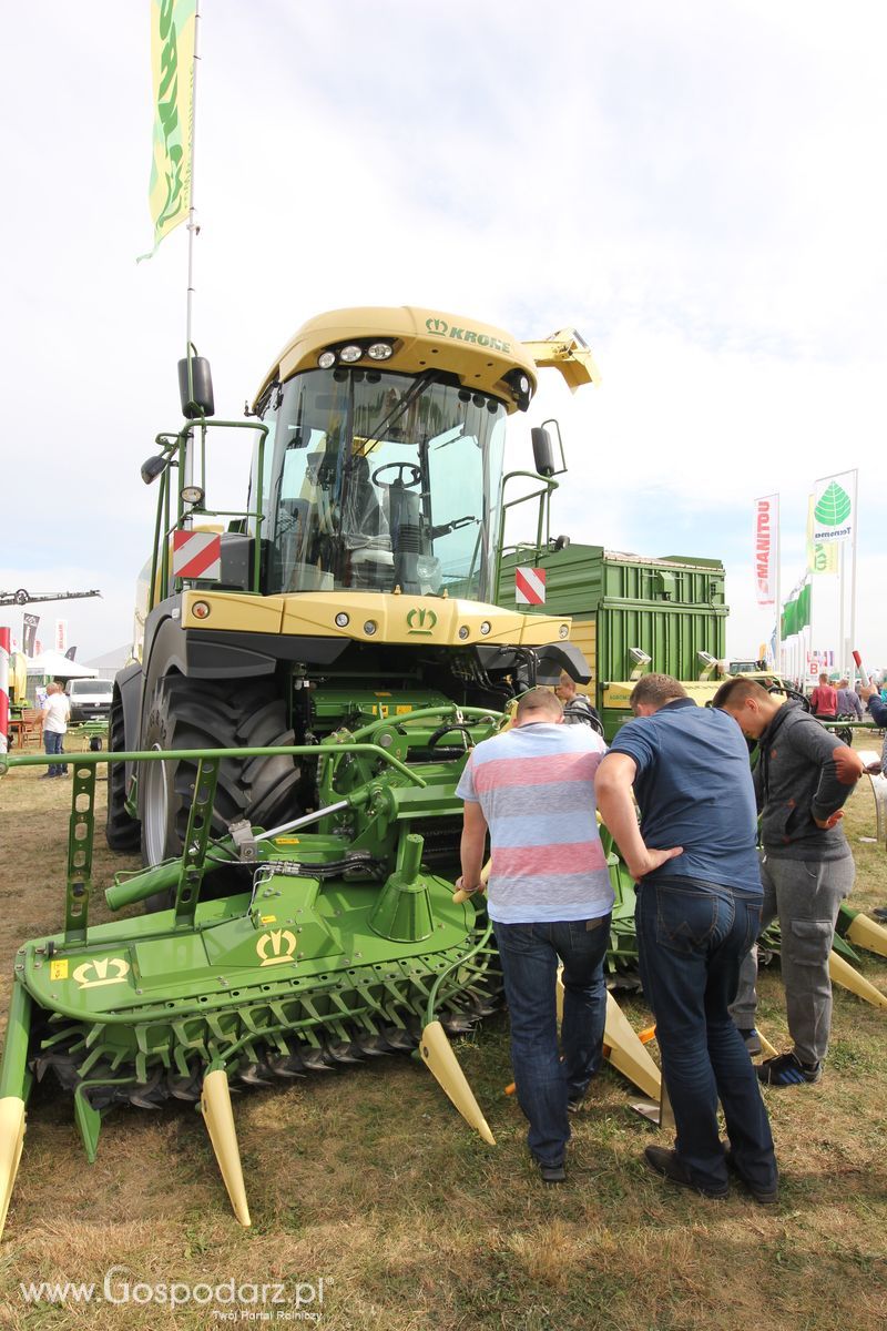 AGRO SHOW Bednary 2016 - Piątek