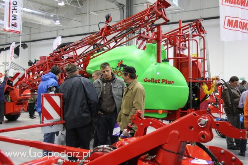 Agro-Park Lublin 2012 cz.2