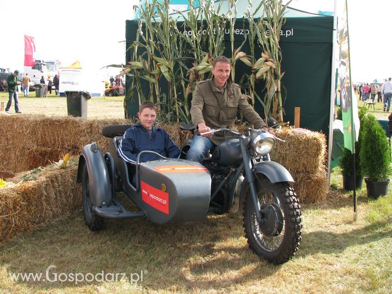 Agro Show 2011 Zdjęcia z Motorem Piątek