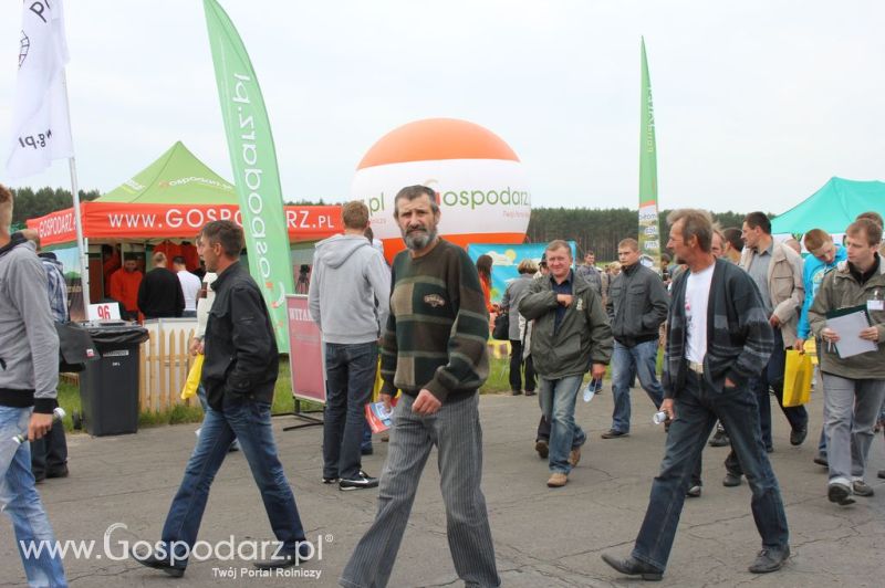 Polskie Zboża Zielone Agro Show 2012 cz. 2