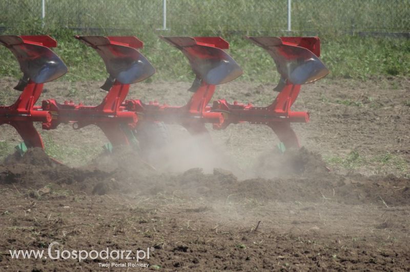 Pokaz maszyn  - Opolagra 2012