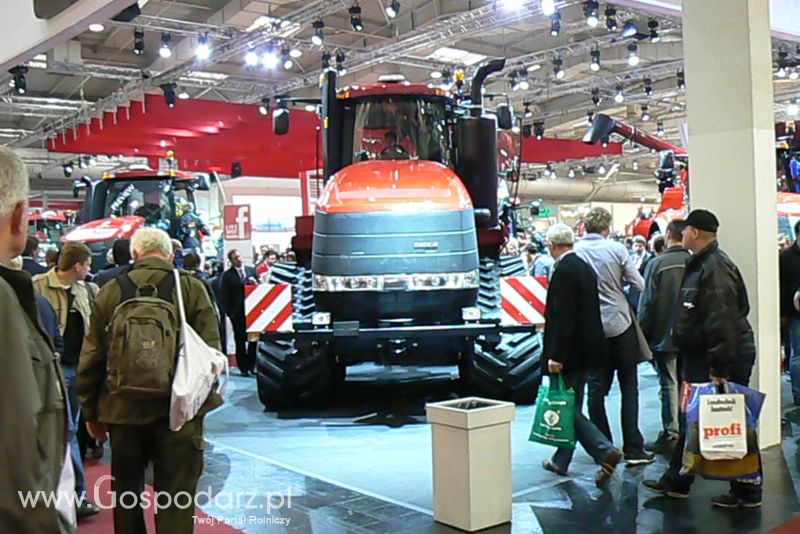 AgroProfi.pl na targach AGRITECHNICA w Hanowerze