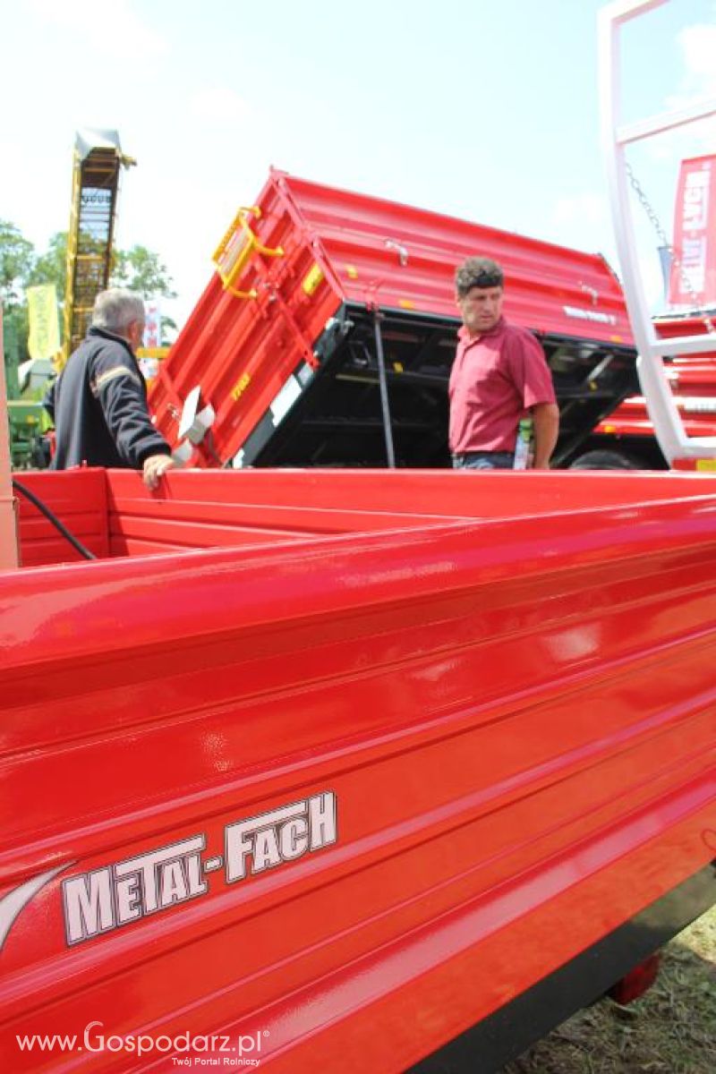 Metal-Fach - Szepietowo 2013