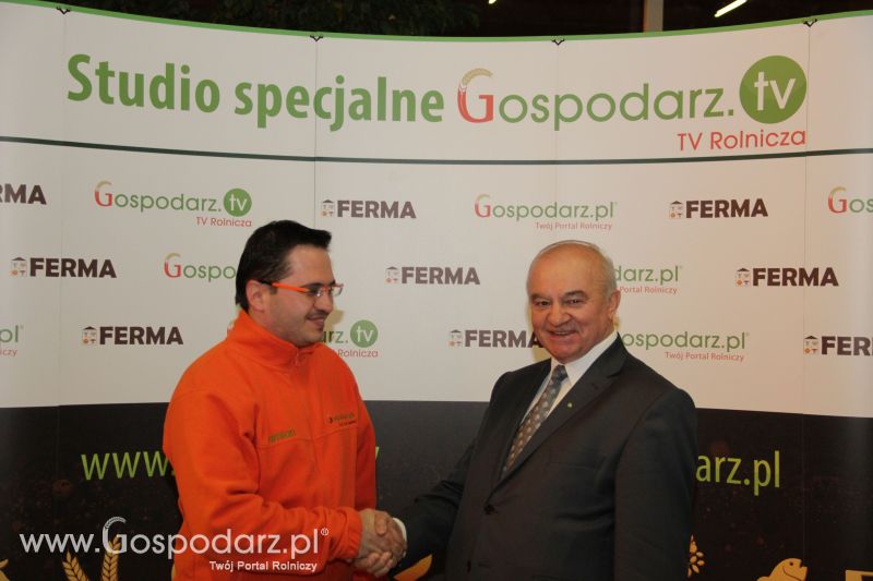 Targi FERMA 2015 w Łodzi