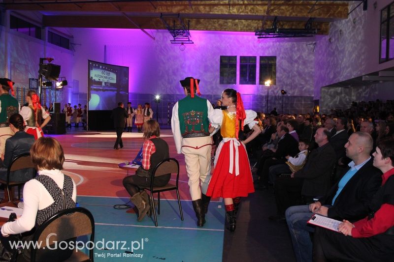 60-lecie Autonomii Uniwersytetu Przyrodniczego w Poznaniu cz.1