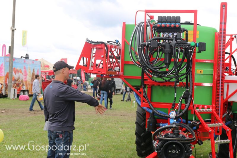 Stanimpex na AGRO-TECH Minikowo 2017