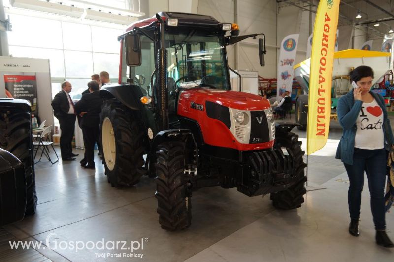 Targi AGRO-PARK Lublin 2014 cz.1