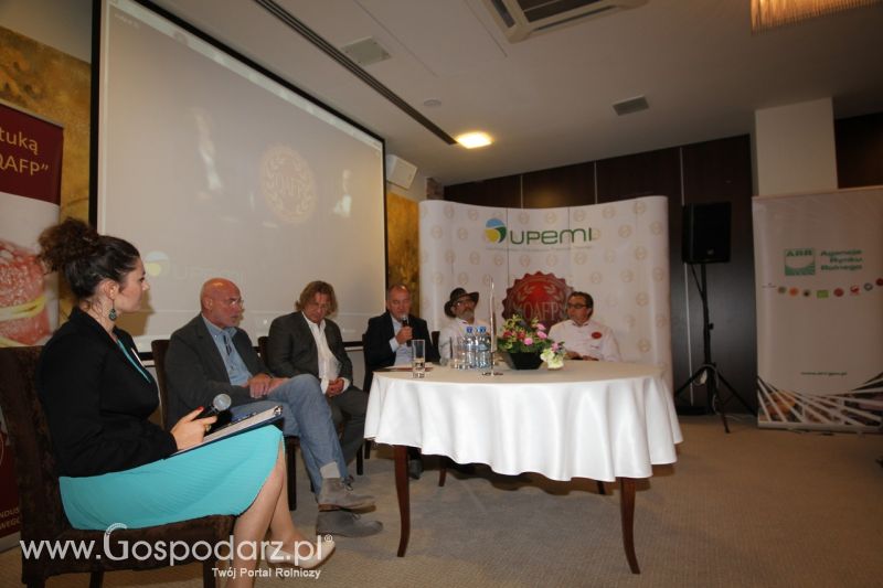 Konferencja w Opalenicy Jakość jest sztuką - spotkania z QAFP 