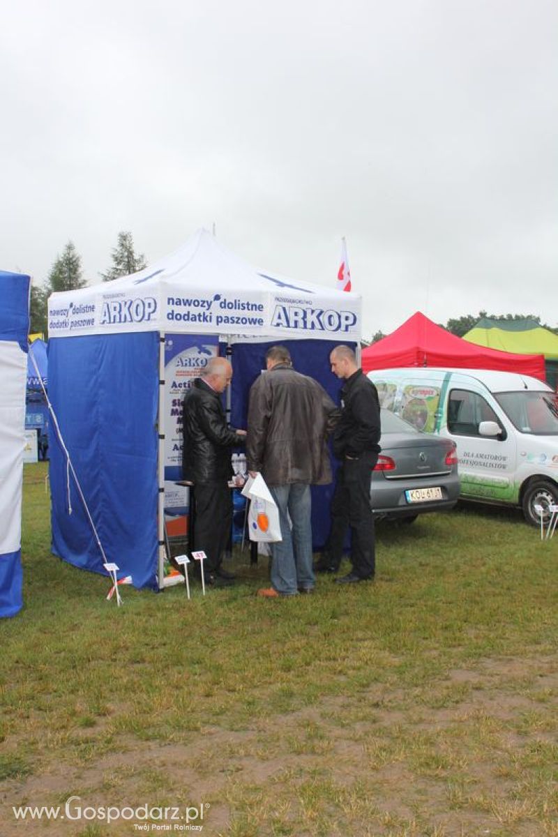 Międzynarodowe Targi Rolno-Przemysłowe AGRO-TECH w Minikowie