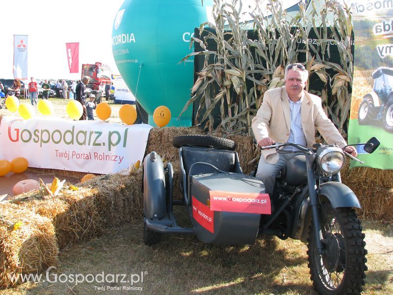 Agro Show 2011 Zdjęcia z Motorem Niedziela