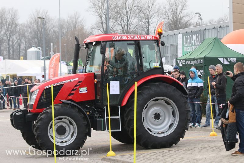 Precyzyjny Gospodarz na AGRO-PARK Lublin (sobota)