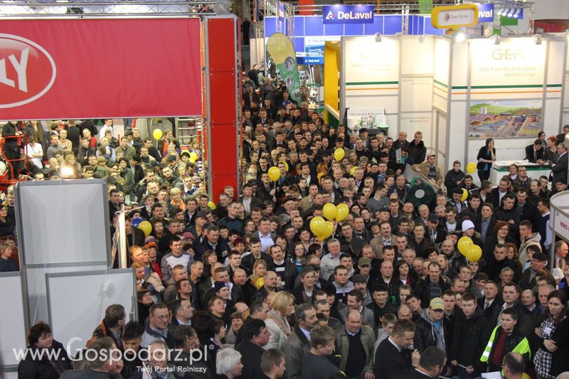 XII Międzynarodowe Targi FERMA BYDŁA i XV Międzynarodowe Targi FERMA ŚWIŃ i DROBIU