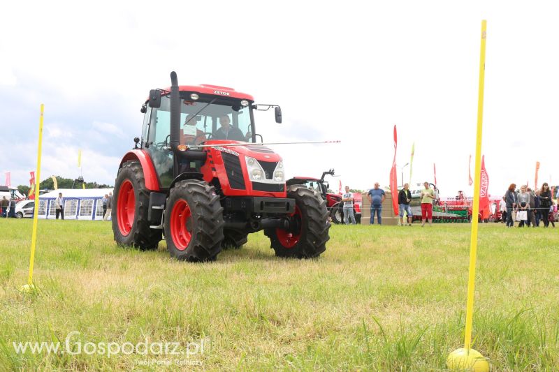 Precyzyjny Gospodarz na AGRO-TECH Minikowo 2017