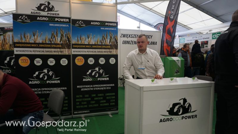 Agroecopower na AGROTECH w Kielcach 2017
