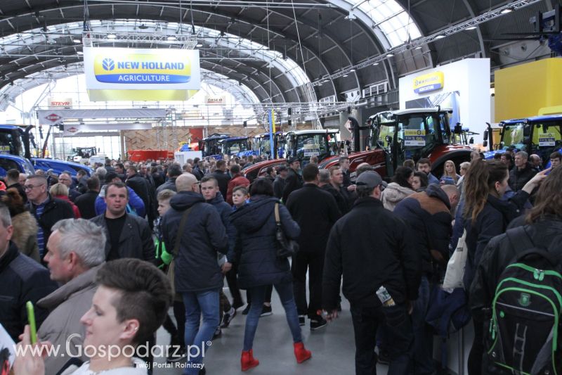 XXV AGROTECH Kielce 2019 dzień 2