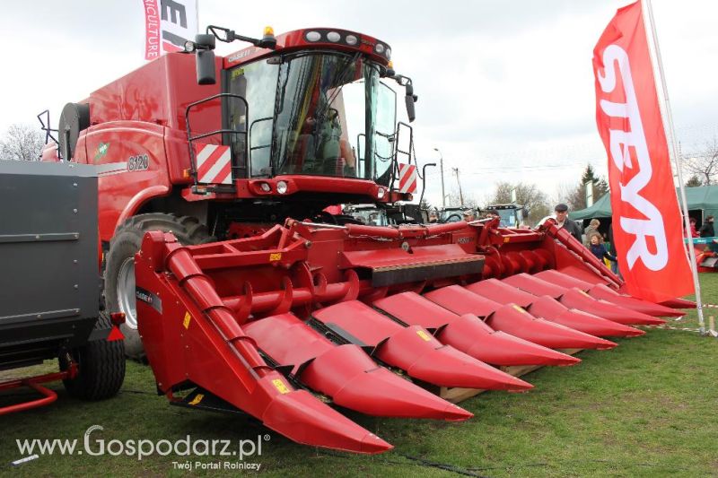 Targi AGRO-FARMA 2013 w Kowalewie Pomorskim