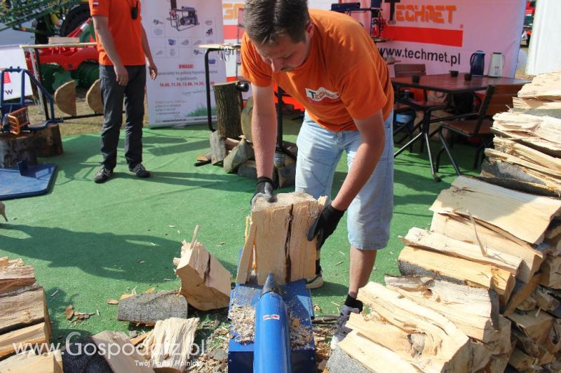 Techmet na Opolagrze 2013