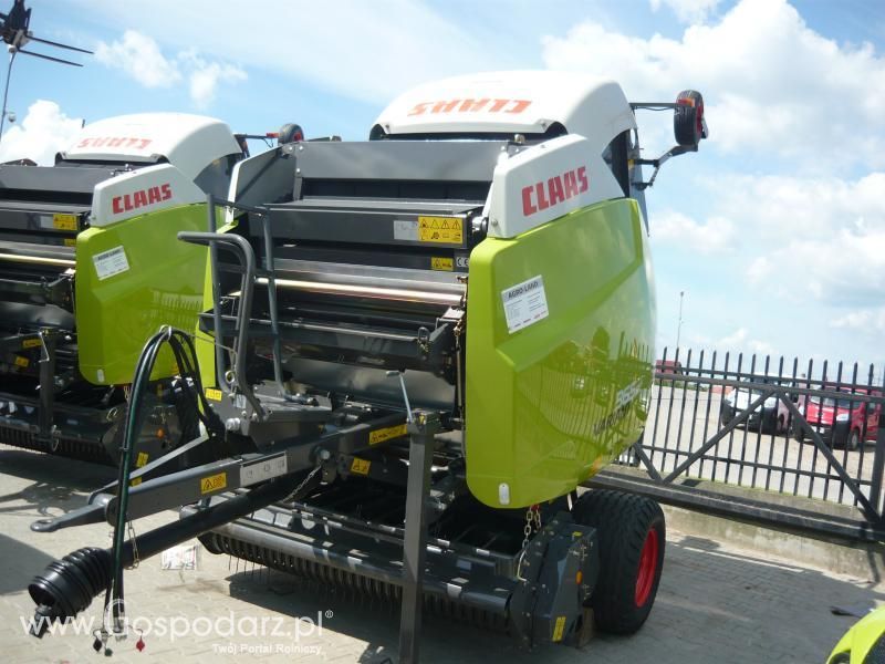 Dni Otwarte w Firmie AGRO-LAND   CLAAS 2012