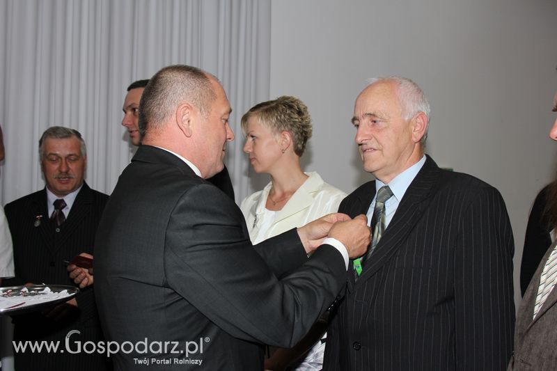 Jubileusz 15-lecia Wielkopolskiej Izby Rolniczej