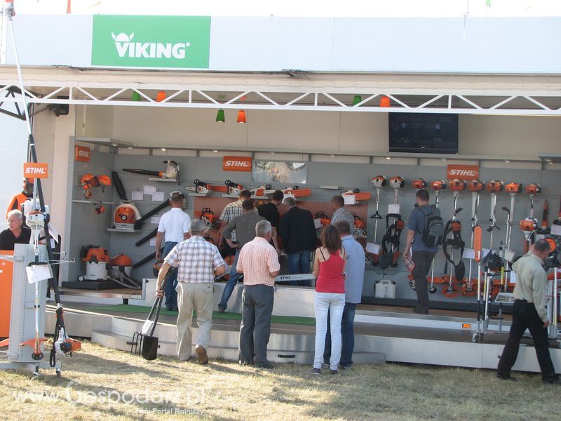 Agro Show 2011 Bednary Foto katalog firm