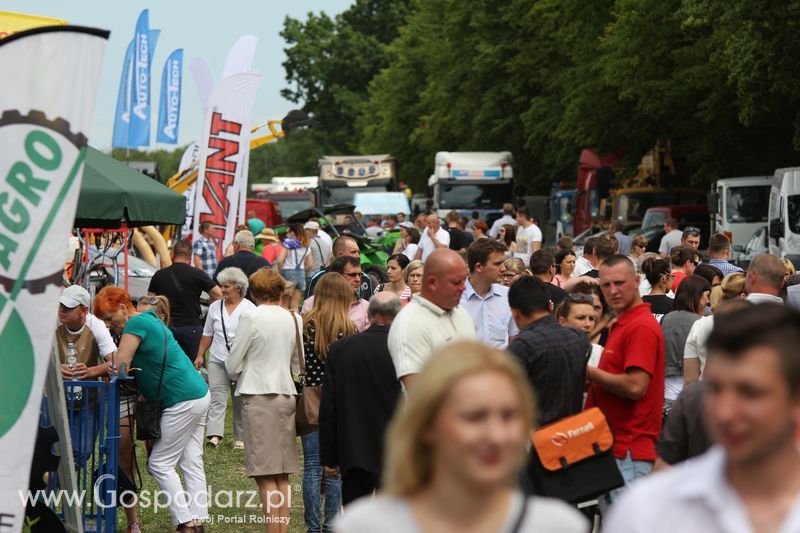 Targi rolne w Szepietowie (27-28.06.2015)