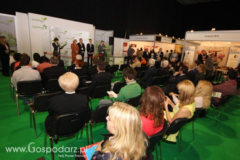 Targi World Food Warsaw 2014