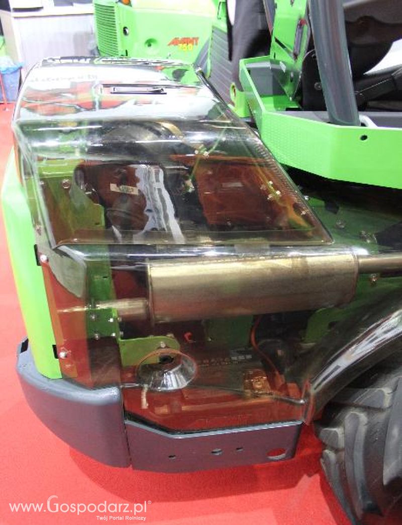SERAFIN na AGROTECH Kielce 2013