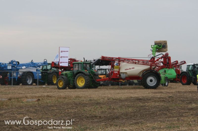 Agro Show 2012 - sobota