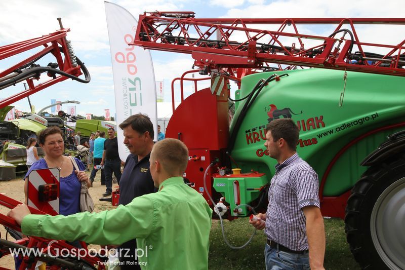 Krukowiak na Wystawie w Szepietowie 