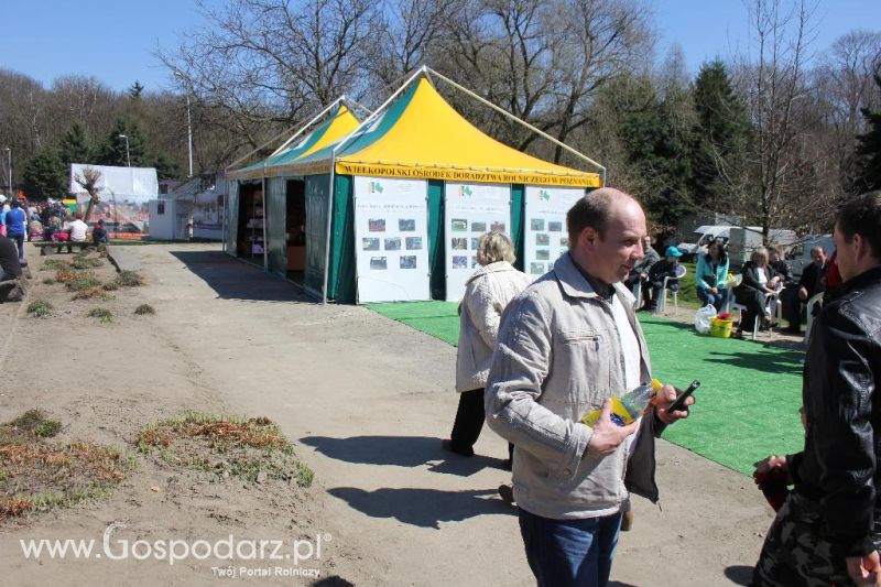 Wiosenne Targi Rolno-Ogrodnicze Agromarsz 2013