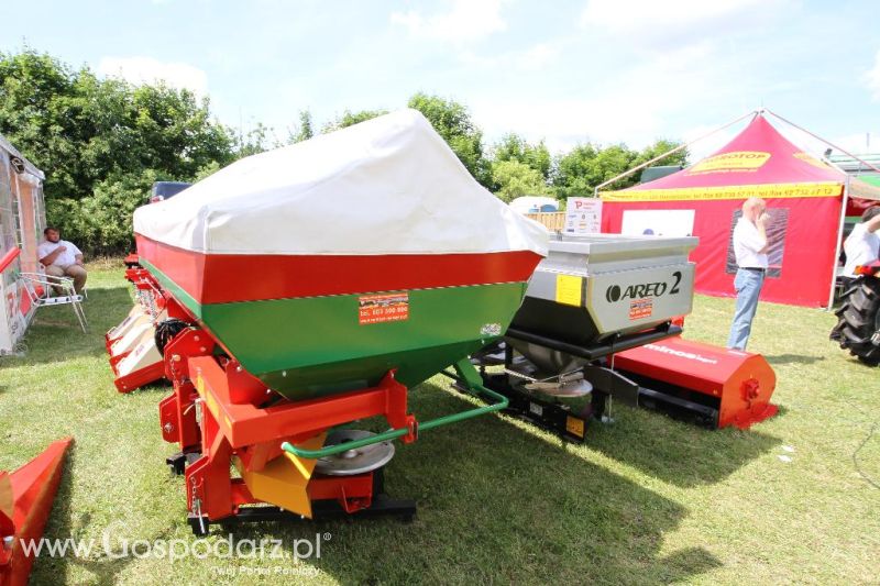 AGRO-TECH w Minikowie 2013