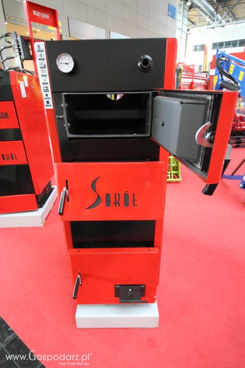 METAL-FACH na targach Agritechnica 2013