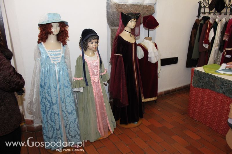 Grupy producenckie zapoznawały się z lokalną historia Lidzbarka Warmińskiego