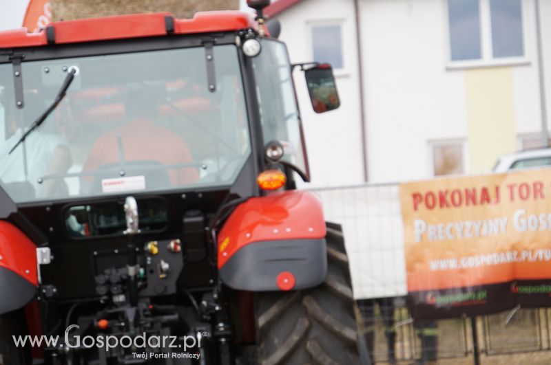 Precyzyjny Gospodarz na AGRO-FARMA w Kowalewie Pomorskim 2015