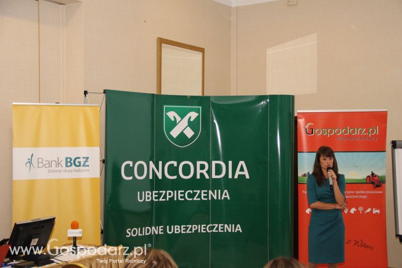 IV Ogólnopolskie Forum Grup Producentów Rolnych