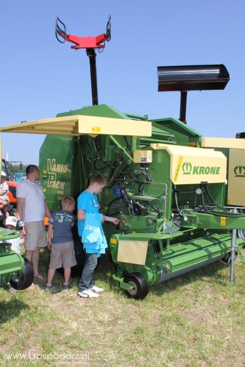 Zielone Agro Show 2011 - wystawcy