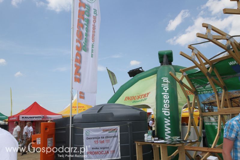 INDUSTRY Diesel&Oil na OPOLAGRZE 2015