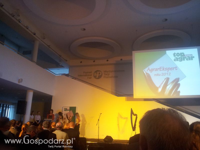 TOP AGRAR - Agrar Ekspert 2012