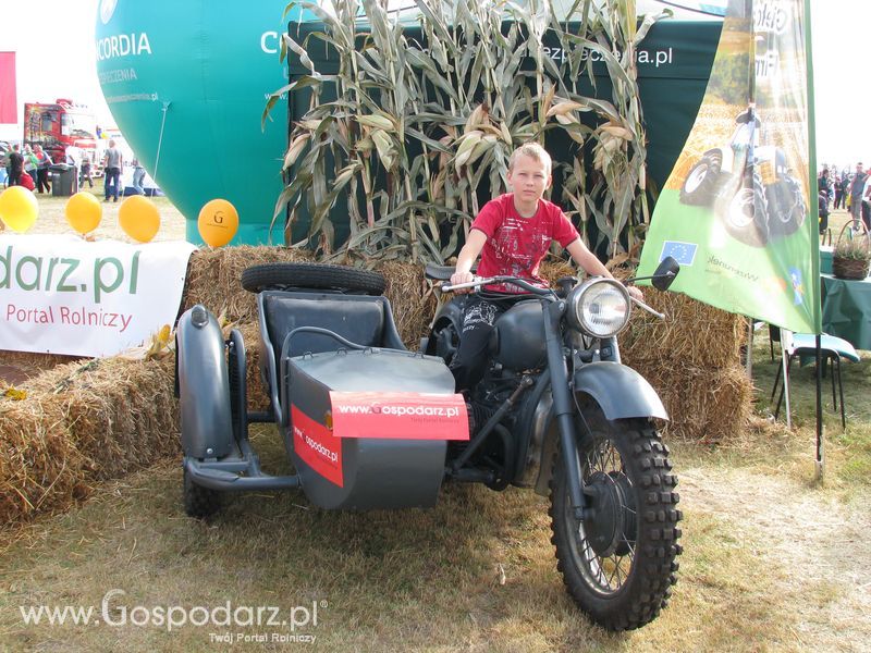 Agro Show 2011 Zdjęcia z Motorem Niedziela