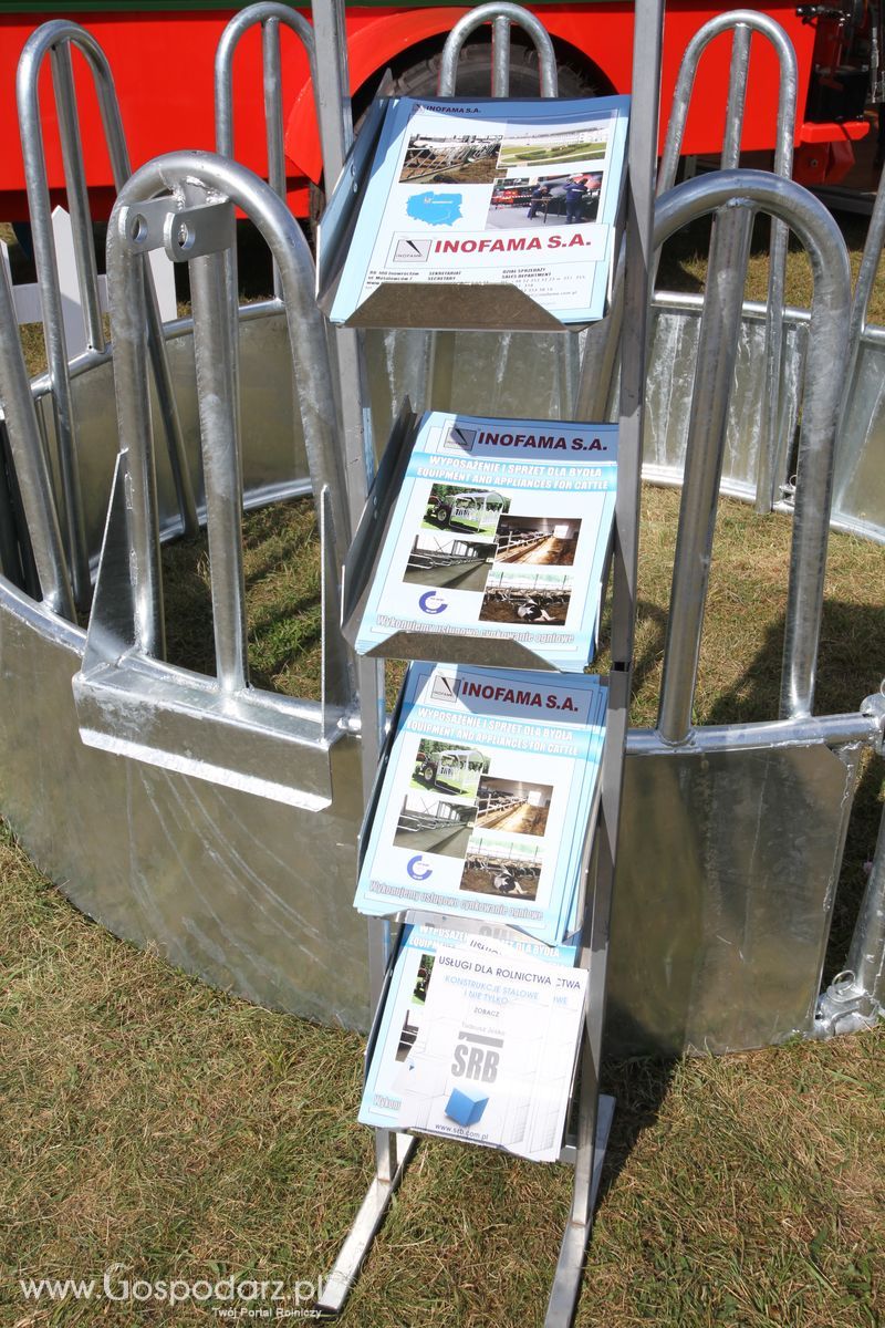 Agro Show 2015 - Inofama