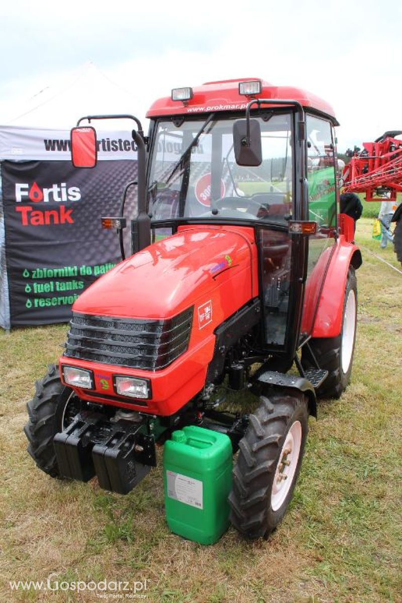 Polskie Zboża i Zielone Agro Show 2013