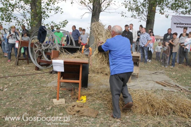 XIII Festiwal Starych Ciągników i Maszyn Rolniczych w Wilkowicach cz.1