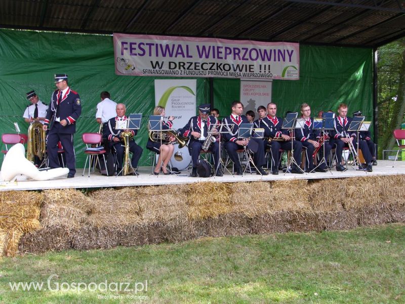 Festiwal Wieprzowiny Drzeczkowo 2012