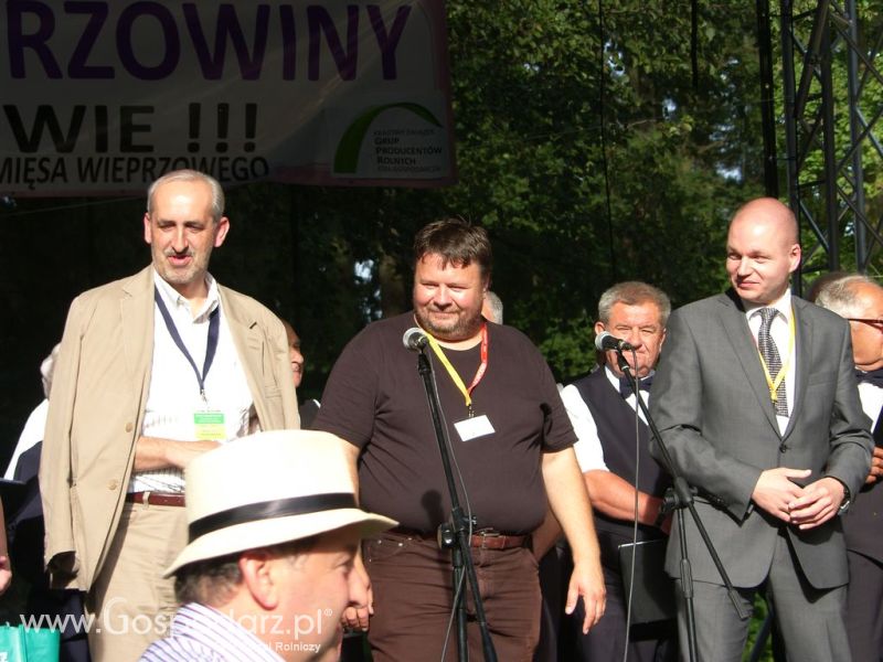 Festiwal Wieprzowiny Drzeczkowo 2012