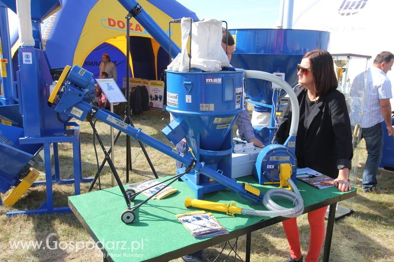 DOZAmech na AGRO SHOW 2016