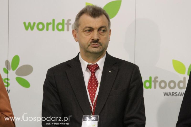 Targi World Food Warsaw 2014