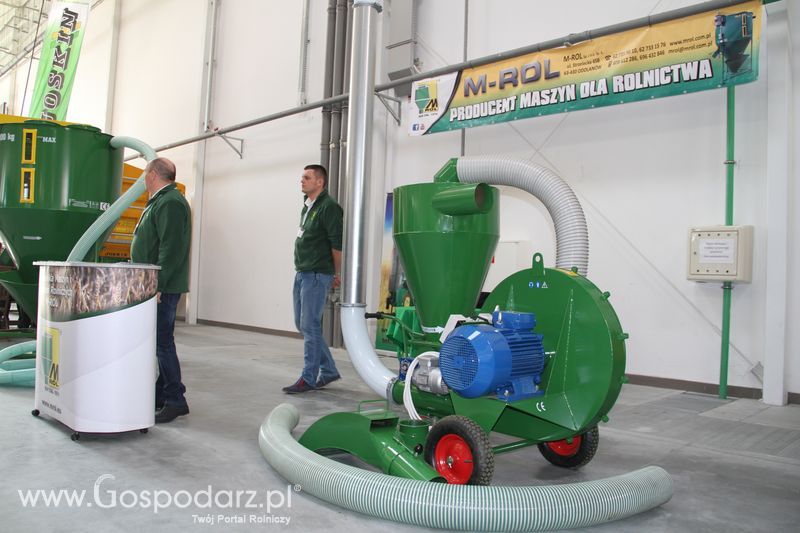 M-ROL na Targach AGRO-PARK Lublin 2015