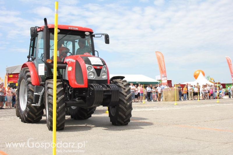 Turniej Precyzyjny Gospodarz Opolagra 2013 niedziela