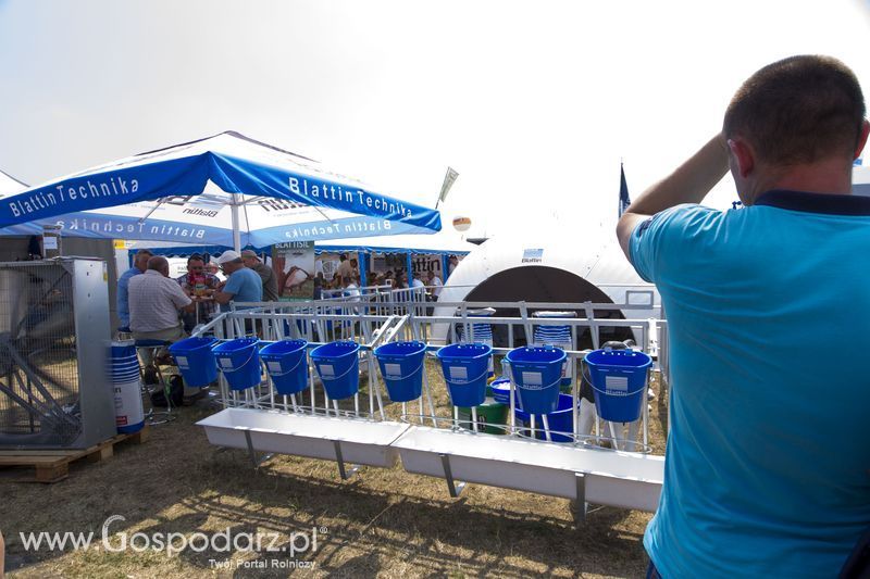 Przyczepa skorupowa NT AGRO OPTI 14 